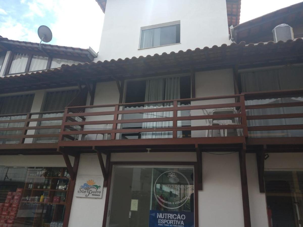 Апартаменты Flat06-Морро-де-Сан-Паулу Экстерьер фото