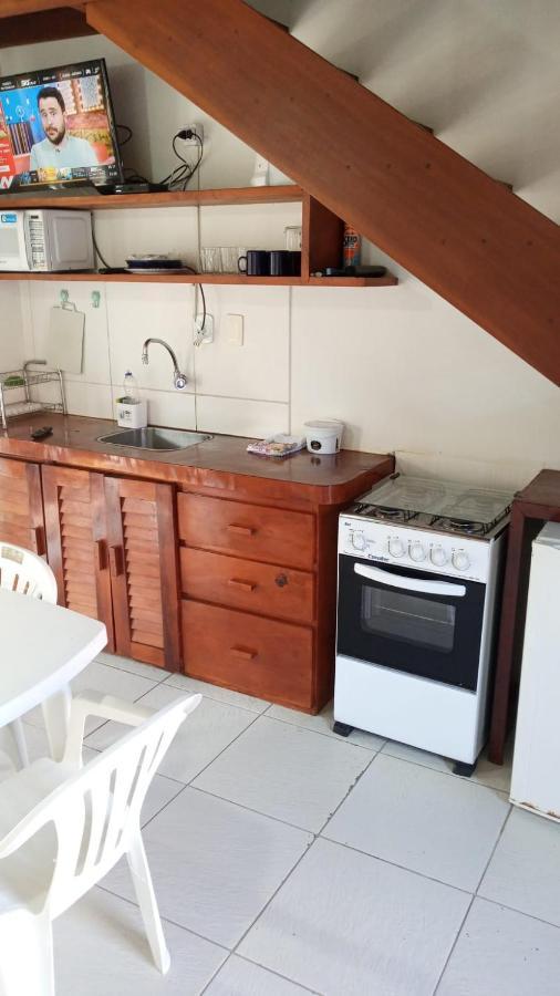 Апартаменты Flat06-Морро-де-Сан-Паулу Экстерьер фото