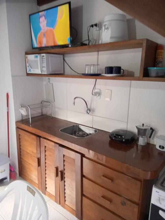 Апартаменты Flat06-Морро-де-Сан-Паулу Экстерьер фото
