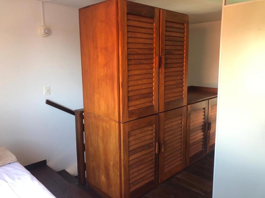 Апартаменты Flat06-Морро-де-Сан-Паулу Экстерьер фото