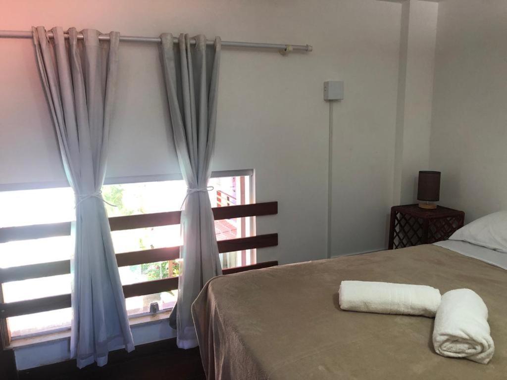 Апартаменты Flat06-Морро-де-Сан-Паулу Экстерьер фото