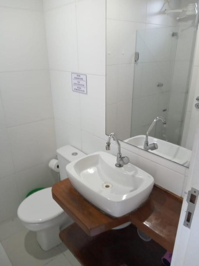 Апартаменты Flat06-Морро-де-Сан-Паулу Экстерьер фото